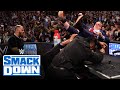 FULL SEGMENT The Bloodline Attack Paul Heyman SmackDown Highlights June 28 2024