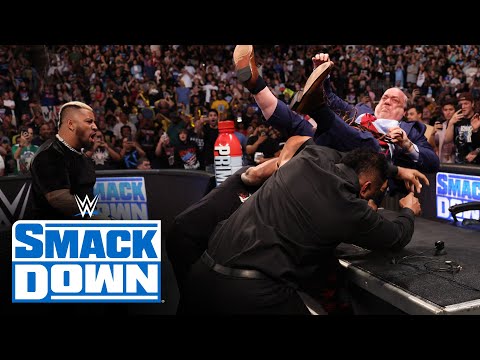 WWE SmackDown (6/28) Records Decrease In Average Viewership, Demo Rating Against Olympic Trials
