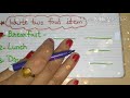 Class 1 Evs Worksheet Food We Eat Class 1 Evs Chapter Food We Eat