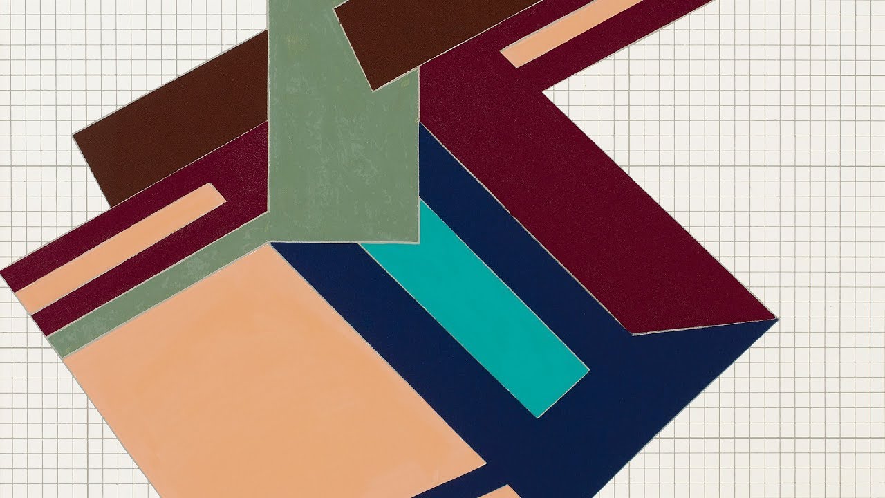 60-Second Gallery: Six Decades of Abstract Art