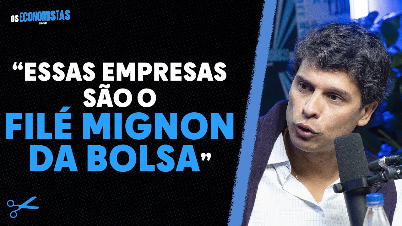 O SEGREDO PARA COMPRAR BOAS AÇÕES NA BOLSA | Os Economistas 66