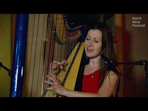 DHF World Harp Competition 2021 — Tara Minton — Fourth Prize Winner