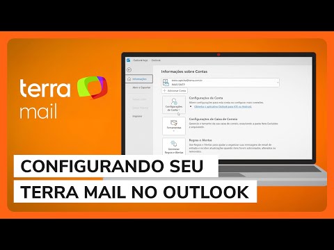 Vídeo: Acessar Terra Mail: perguntas e respostas de login