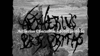 Aetherius Obscuritas - God is Wasted (Ragnarok cover)