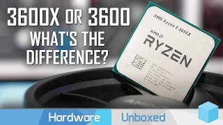 AMD Ryzen 5 3600X (100-100000022BOX) - відео 2