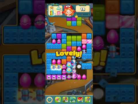 Toy Blast level 6391