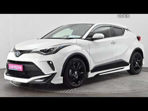 Toyota C-HR 1.8 HYBRID Auto (Full body kit) - Image 2