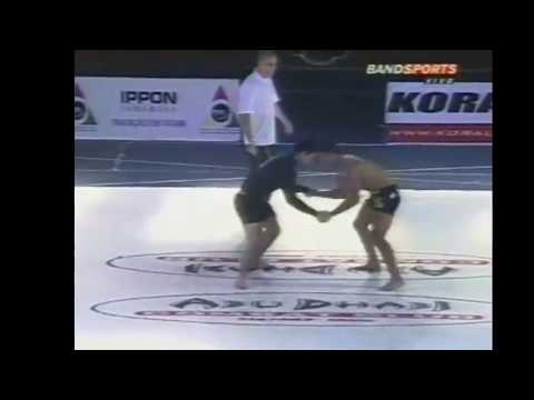 MARCELO GARCIA VS VITOR SHAOLIN REBIERO little version BRAZILLIAN JIUJITSU BJJ