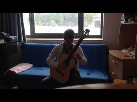 Xavier Jara 40th Gargnano International Competition