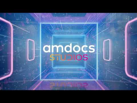 Amdocs Studios: 3D Animation Brand Film | Unite Strategy & Technology | Amdocs