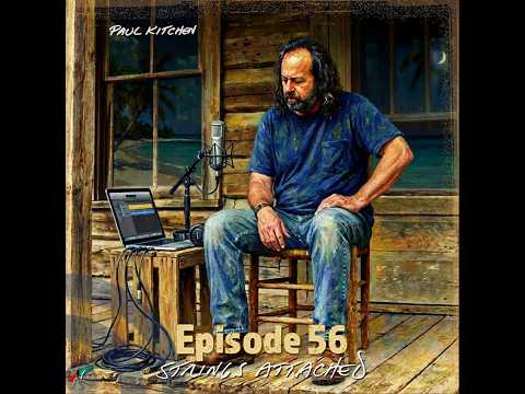 Paul Kitchen | Strings Attached Episode 56