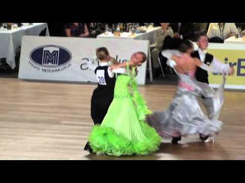 Baltic RS 2011 Werner Robert Laaneots - Laura Liisa Lohmus 1.2fin foxtrot