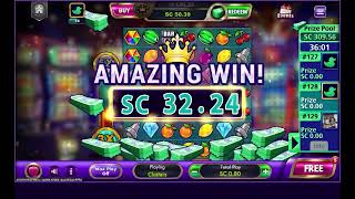 LuckyLand Sweepstakes Casino: Classic Clusters XXX Big Win #sweepstakes #onlinecasino