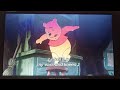 Winnie The Pooh Springtime With Roo 2004 Sneeze Song French Version