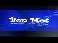 BonMot Productions It S A Laugh Productions 2016