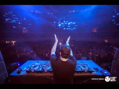 Riva Starr & Fatboy Slim & Calvin Harris vs. Row Rocka - Eat Sleep Rave Repeat v... (Deorro Edit)