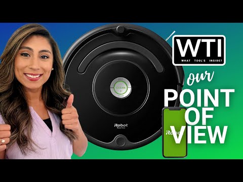 iRobot Roomba 675 - WTI product video review