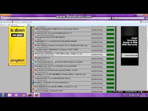 Minecraft Bad Login Tekkit Detailed Login Instructions Loginnote