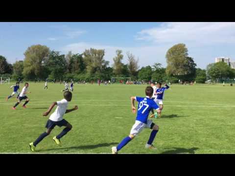 Lyngby BK vs B.93 - BSI/VIF Cup 2016