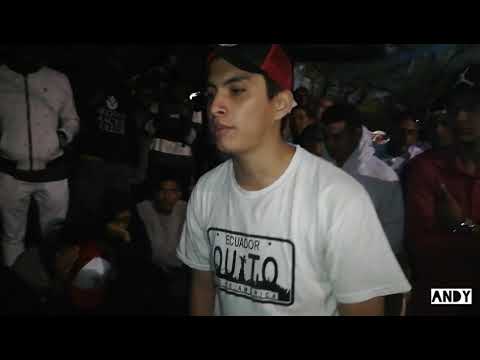 ROLLER RC vs ZR SEVEN - Tercera Ronda - K.O Final Nacional Ecuador