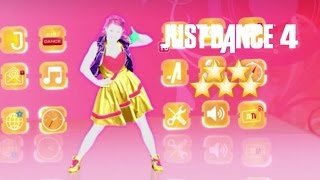 5☆ stars - Call me Maybe - Alternative - Just Dance 4 - Wii U