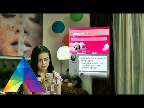 5 Metode Cinta | Eps.8 LOVEPEDIA | P1