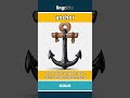 anchor (noun) - definition and usage in English