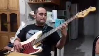 Video thumbnail for Squier P Bass by Fender Made in Korea 1994 by Nicolas Vazquez