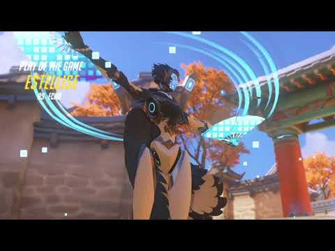 Echo Saves Team Against Enemy Grav + NanoBlade 2021 March 04