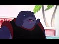 Lilo And Stitch Gantu S Karaoke Tape