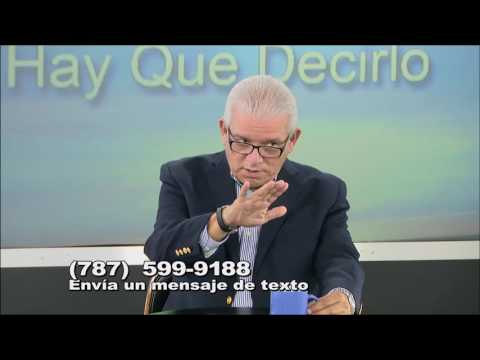 Hay Que Decirlo 07-05-16 (02) - Diferentes tipos de coolant.