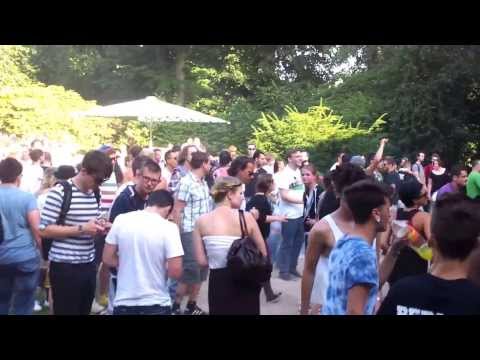 Phunk De Partment @ Solingen Wald