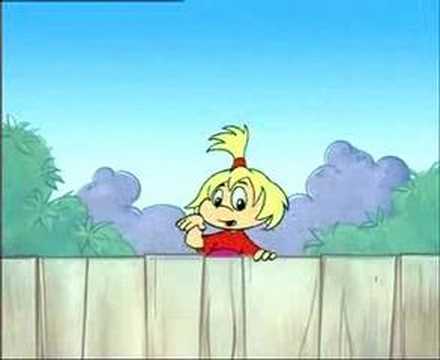 Thingle Toodle crosses safely