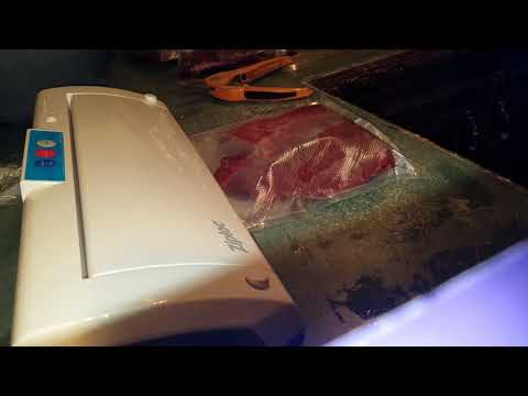 Ziploc Vacuum Sealer Review and Unbox