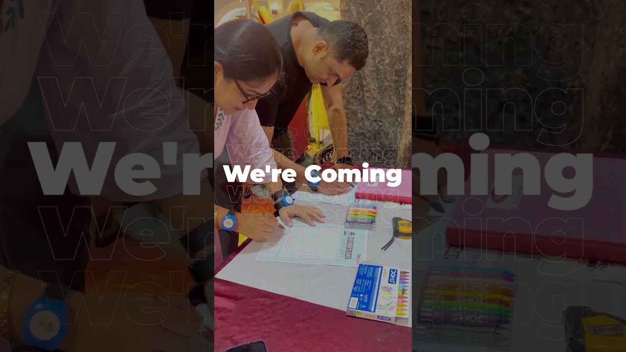 DOMS Painting Studio: Unleashing Creativity in Young Minds | Opening Soon!