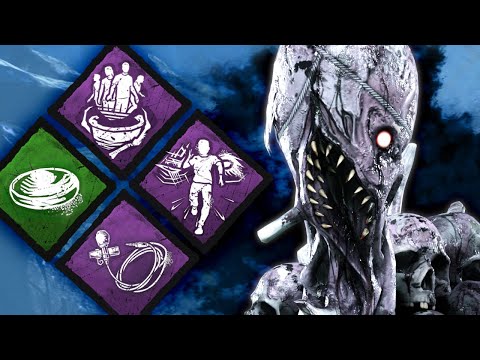 Aura-Master Build for Dredge | Dead by Daylight