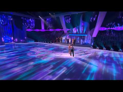 Dancing On Ice 2013 R8 - Luke Campbell Save Me Skate