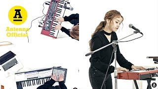 이진아 '냠냠냠 & RANDOM & RUN' LIVE with TAK｜Lee Jin Ah Highlight Medley