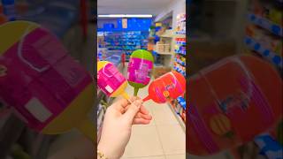 Colorful lollipops 👁️🍭🍭🍭👁️♥️😂 #subscribe 