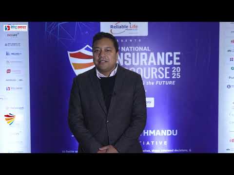 The 2nd National Insurance Discourse 2025 Event Review by Bibhu Rawal