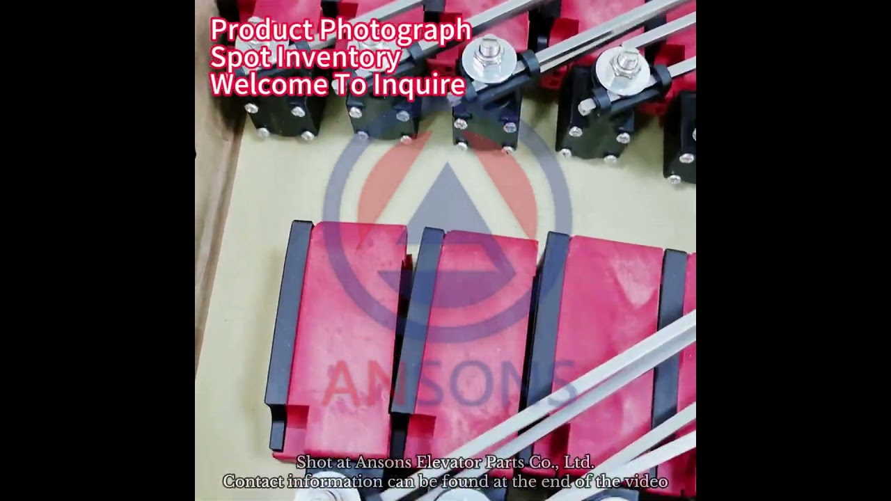 BERNSTEIN Escalator Switch GBA177FG1 GBA177EG1 188-A2 AD ENK-U1 AvG VS