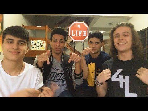 Só Quero Ver Você + There is Only One - Filipe Hitzschky feat. Laura Souguellis - 4LIFE (Cover)