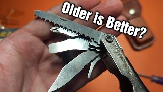 Have Multitools Become Worse?