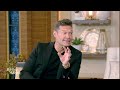 Ryan Seacrest Discusses the Emotional Stories on the New Season of “American Idol”