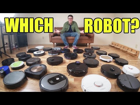 image-Which robot floor cleaner is best?