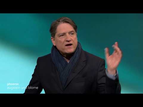 augstein und blome: "Grenzen zu oder Herzen auf - Wiederholt sich der Flüchtlingssommer 2015?"