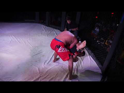 Pacceli Afonso vs Felipe Ferreira banha 66kg PART1