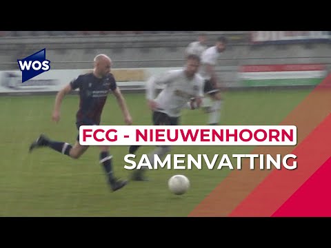 Donder En Bliksem In 's-Gravenzande! | Samenvatting FC 's-Gravenzande - Nieuwenhoorn