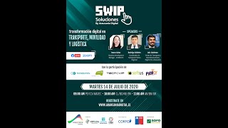 Swip Soluciones - Transformación digital en transporte, movilidad y logística