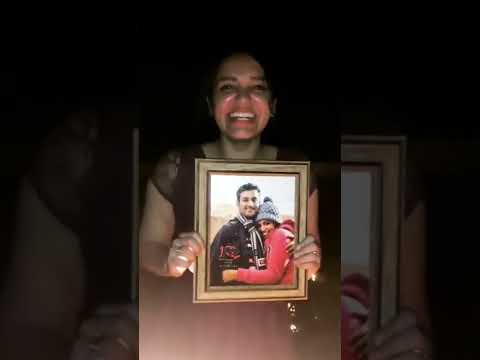 jyotsna wedding anniversary ce lebration#jyotsna